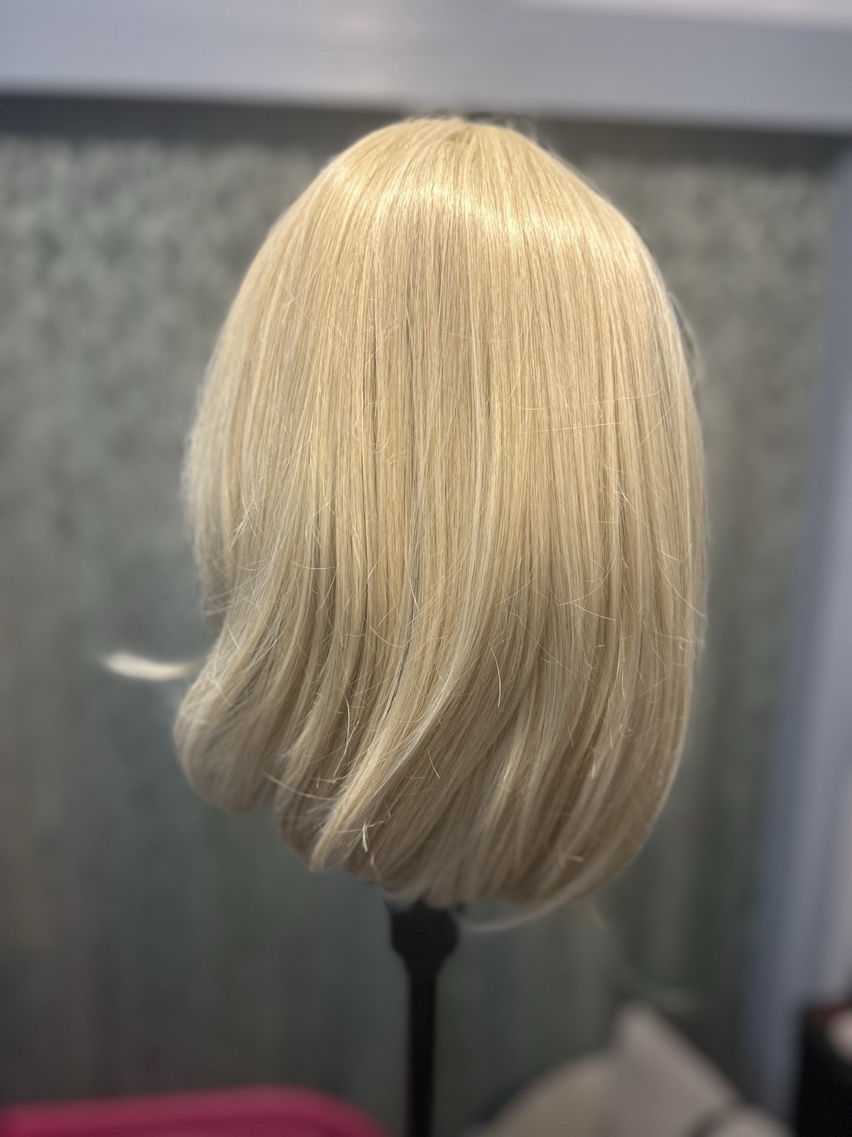 3/4 Wig