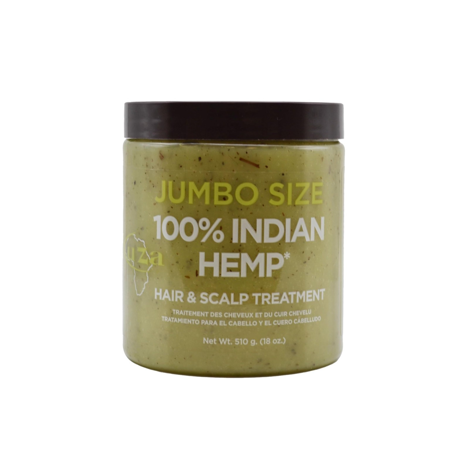 100% Indian Hemp Hair & Scalp Treatment – Improves Dry Hair and Scalp Health …