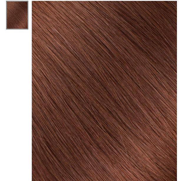 Bellami Flex weft 24 INCH 175g BROWN COLLECTION.