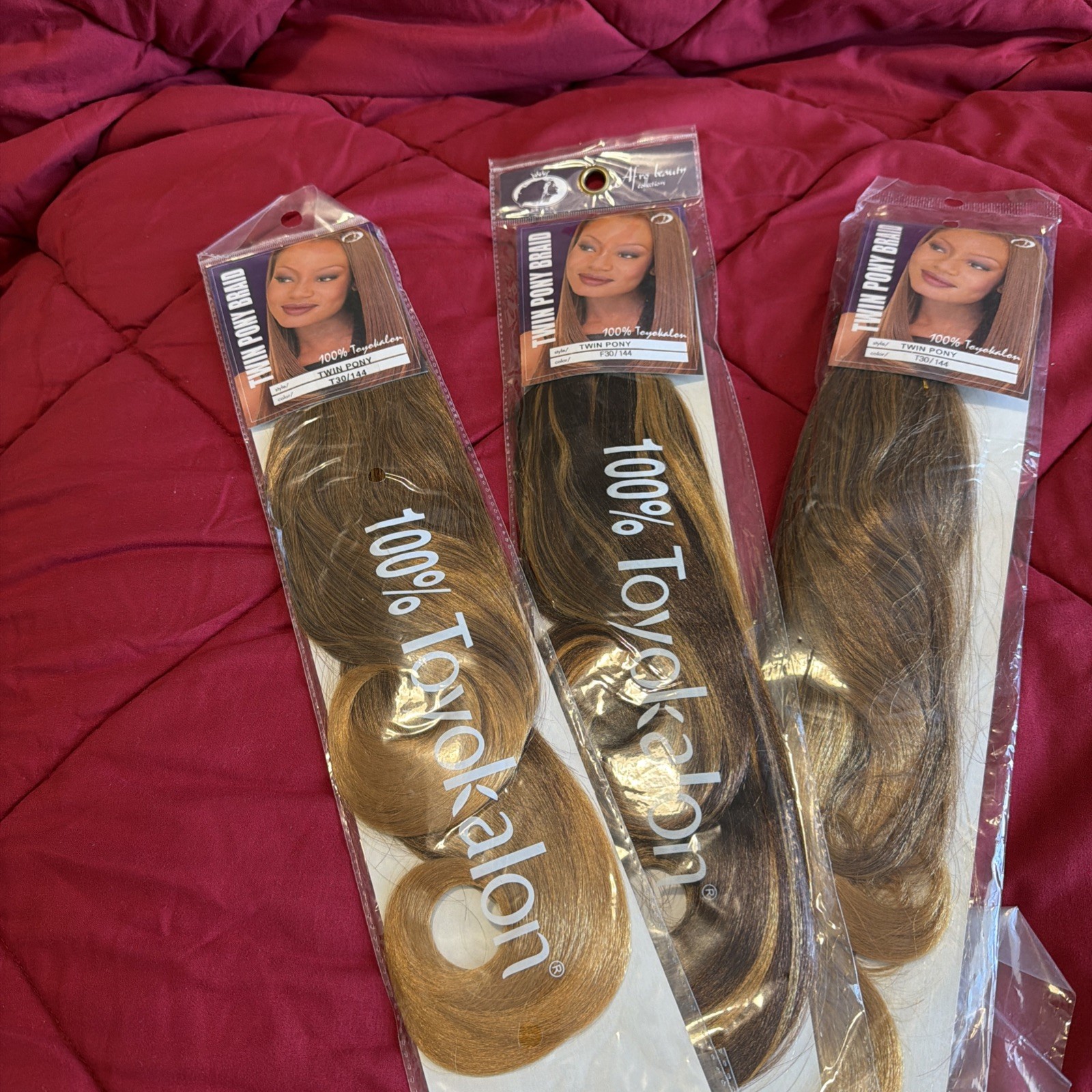 Afro Beauty Collection Marley Twist Braid (Soft Perm Dread Lock) Hair Extension