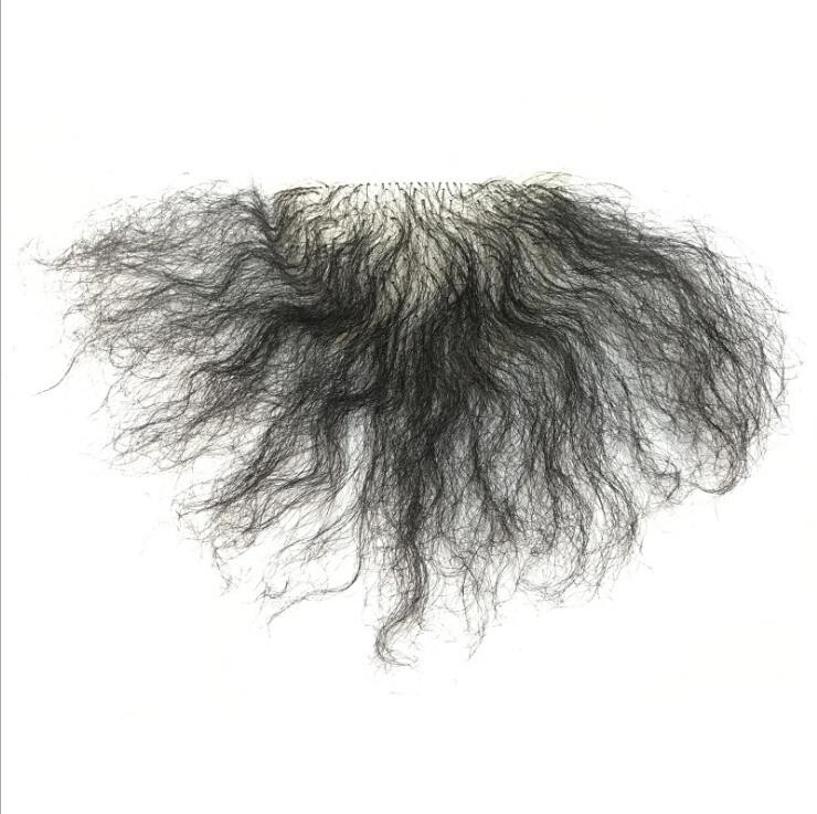 Fake Pubic Hair One Piece Private Use Silicone Doll Wig High Temperature Wire↗