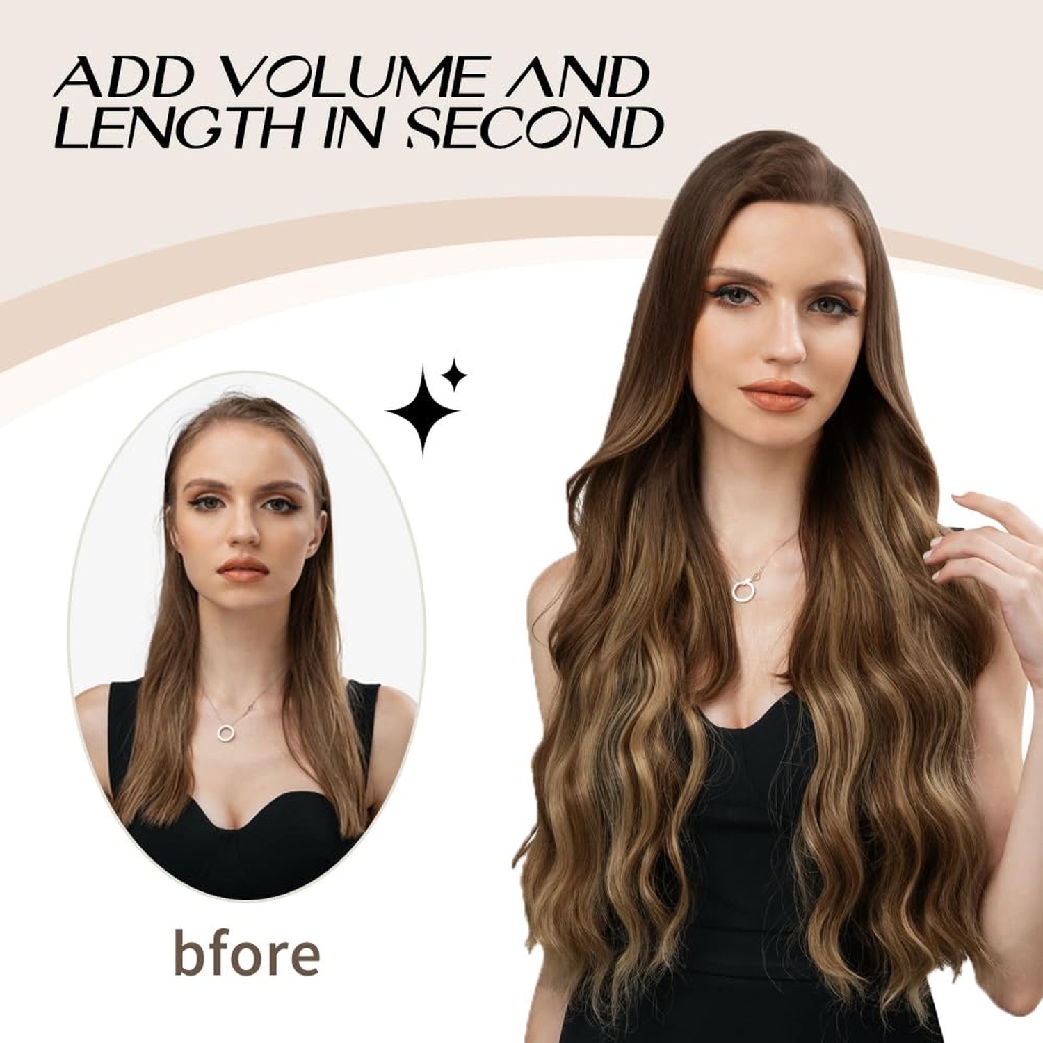 Boymia 14 Inch I Tip Hair Extensions #1B Natural Black 50strands 10… Fast Ship
