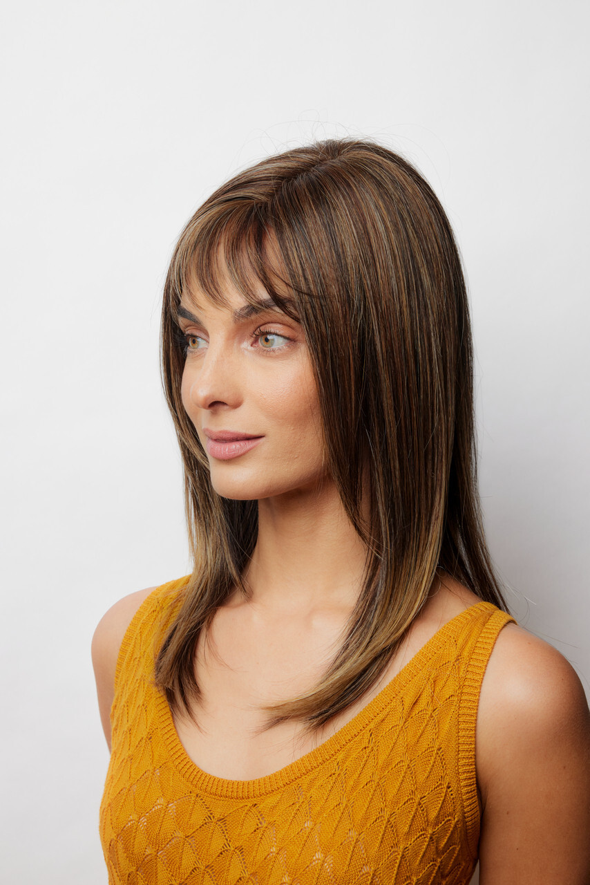 Arden | Amore Wigs | Lace Front Monotop | You Pick Color | NEW!!