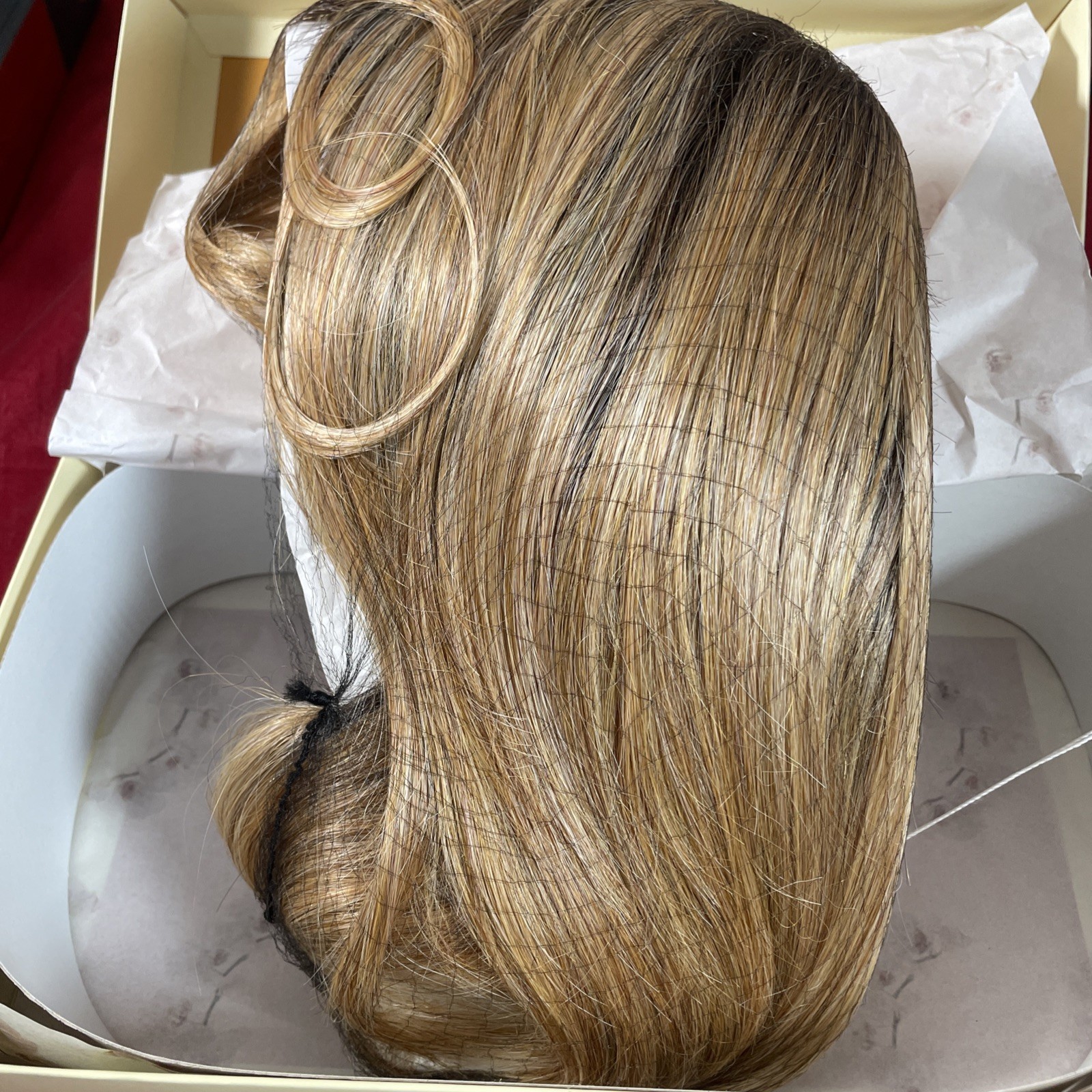 Rene of Paris Hair Wig – Orchid Collection – High Heat Synthetic Fiber SUN KISS