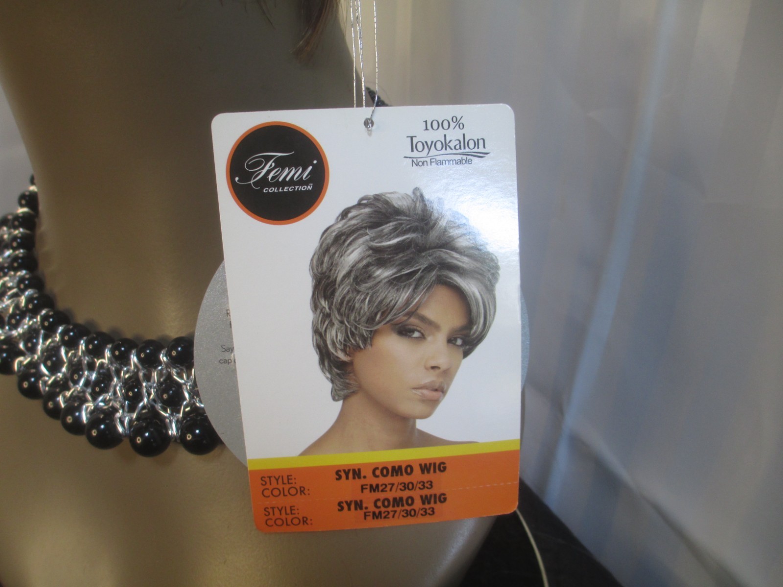 Femi wig short layered long pixi red auburn easy to style shades of auburn NEW
