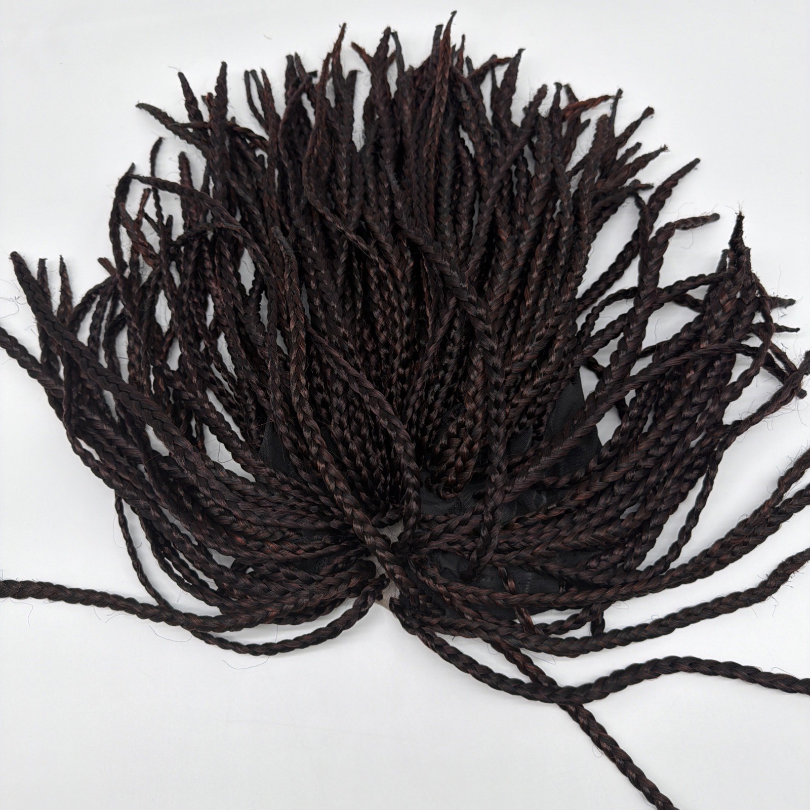 Luvme Hair Wig Braids Used