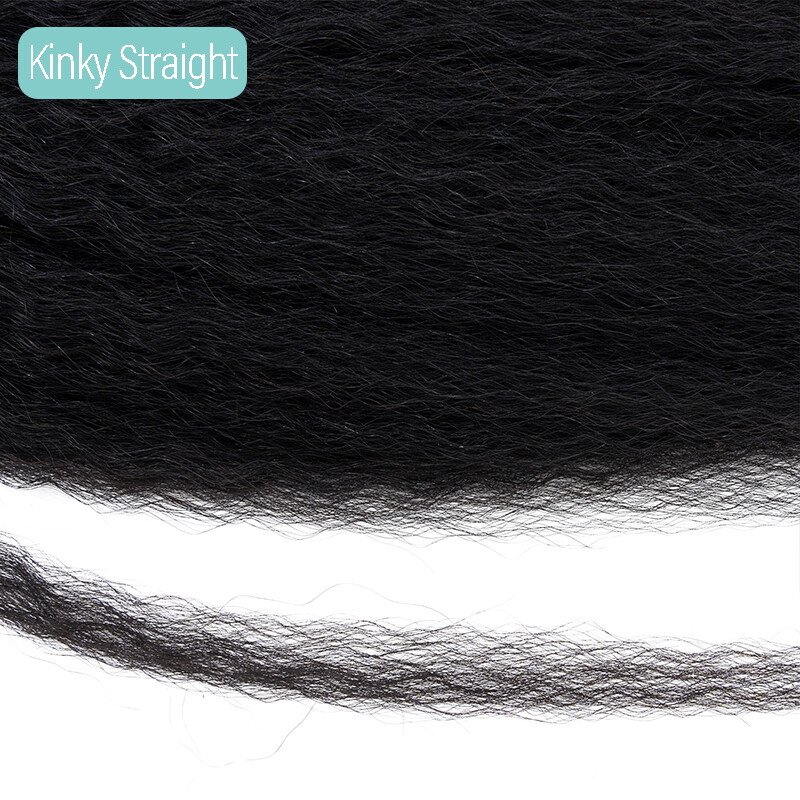 Yaki/Kinky Straight Invisible Tape In Real Remy Human Hair Extensions Skin Weft