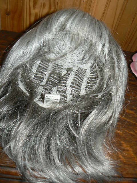 PAULA YOUNG SHADES OF GRAY WIG FOR WOMAN