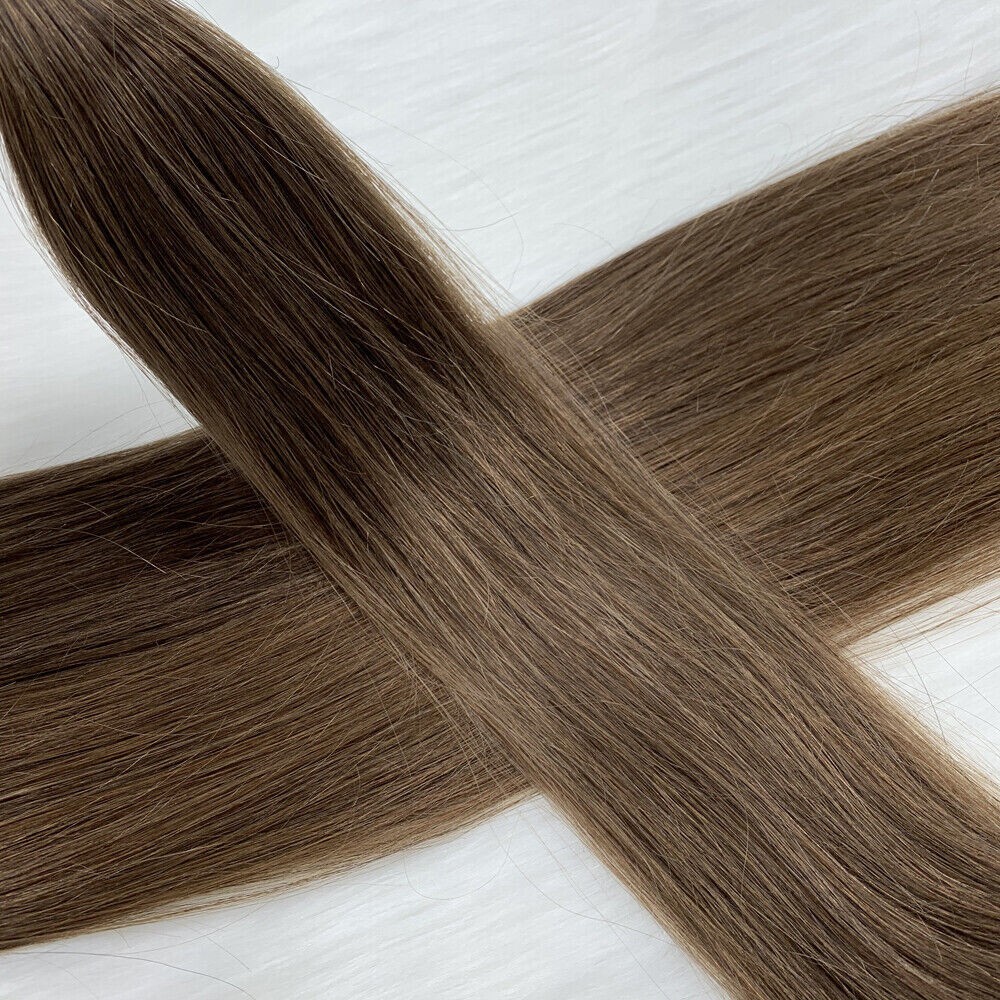 Sew in Wefts Remy Human Hair Extensions Double Weft Weave Bundles Fashion Colors