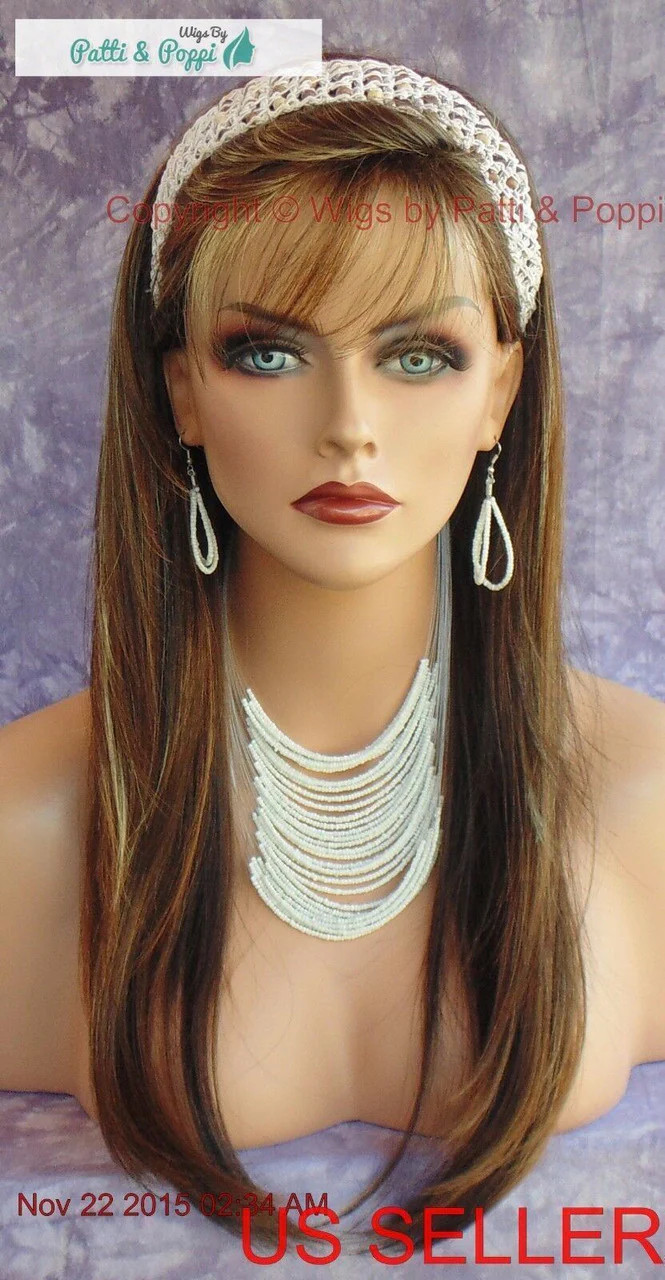 “ROBIN” RENE OF PARIS NORIKO WIG | CHOCOLATE SWIRL | SLINKY SEXY HOT 538