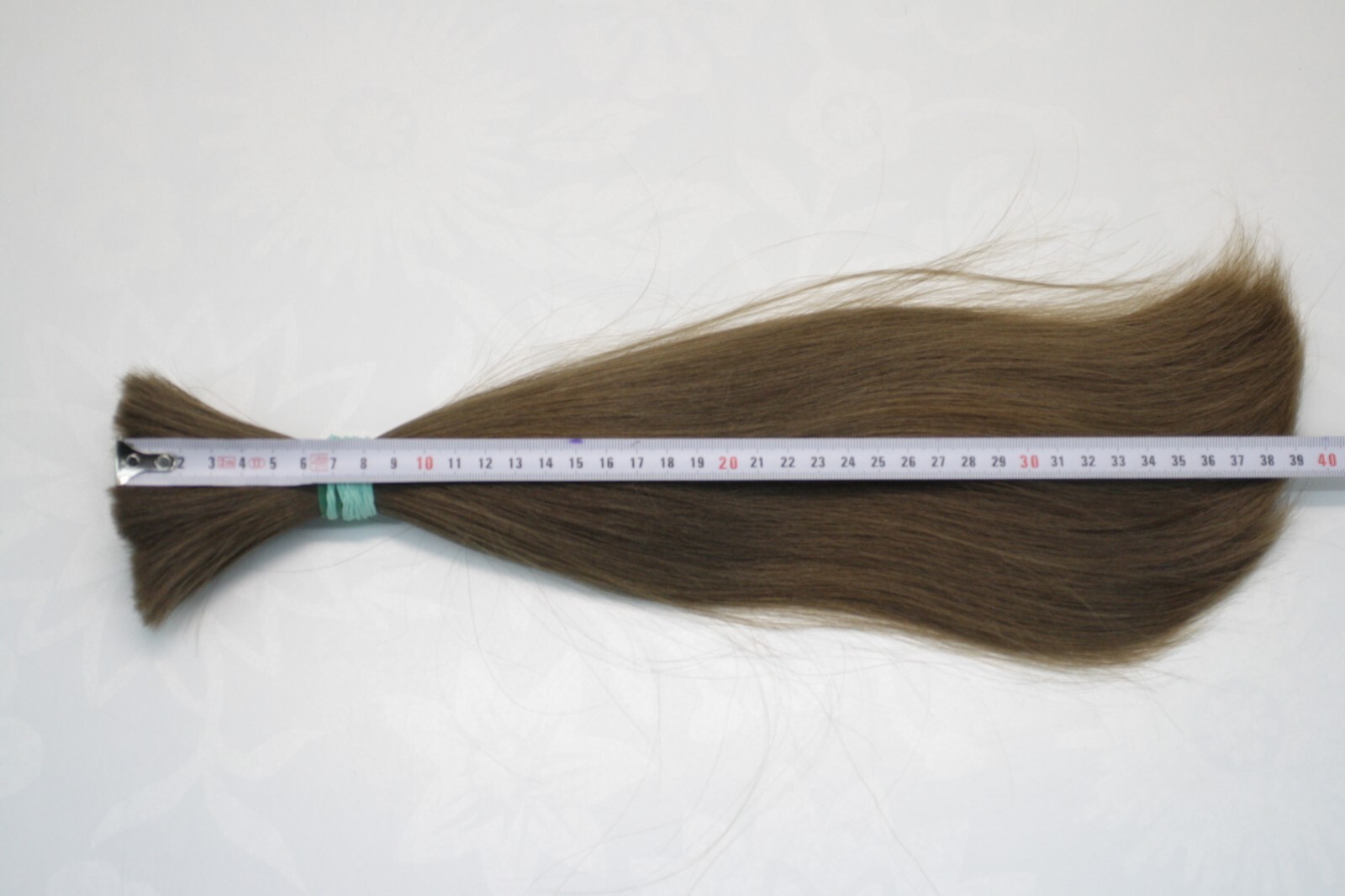 LUX Natural Ukrainian Slavic Child Hair Extension 39cm/15,4″ & 151gr/5,33oz