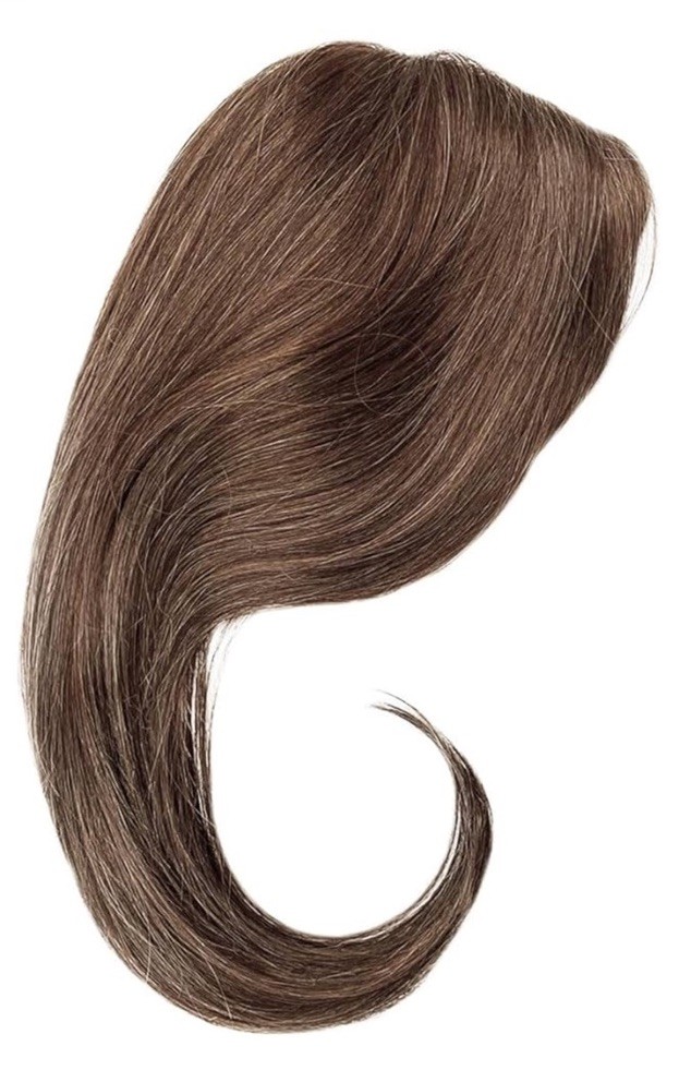 Raquel Welch Long 18” Top Billing Hair Topper RL8/12SS Iced Mocha New With Tags