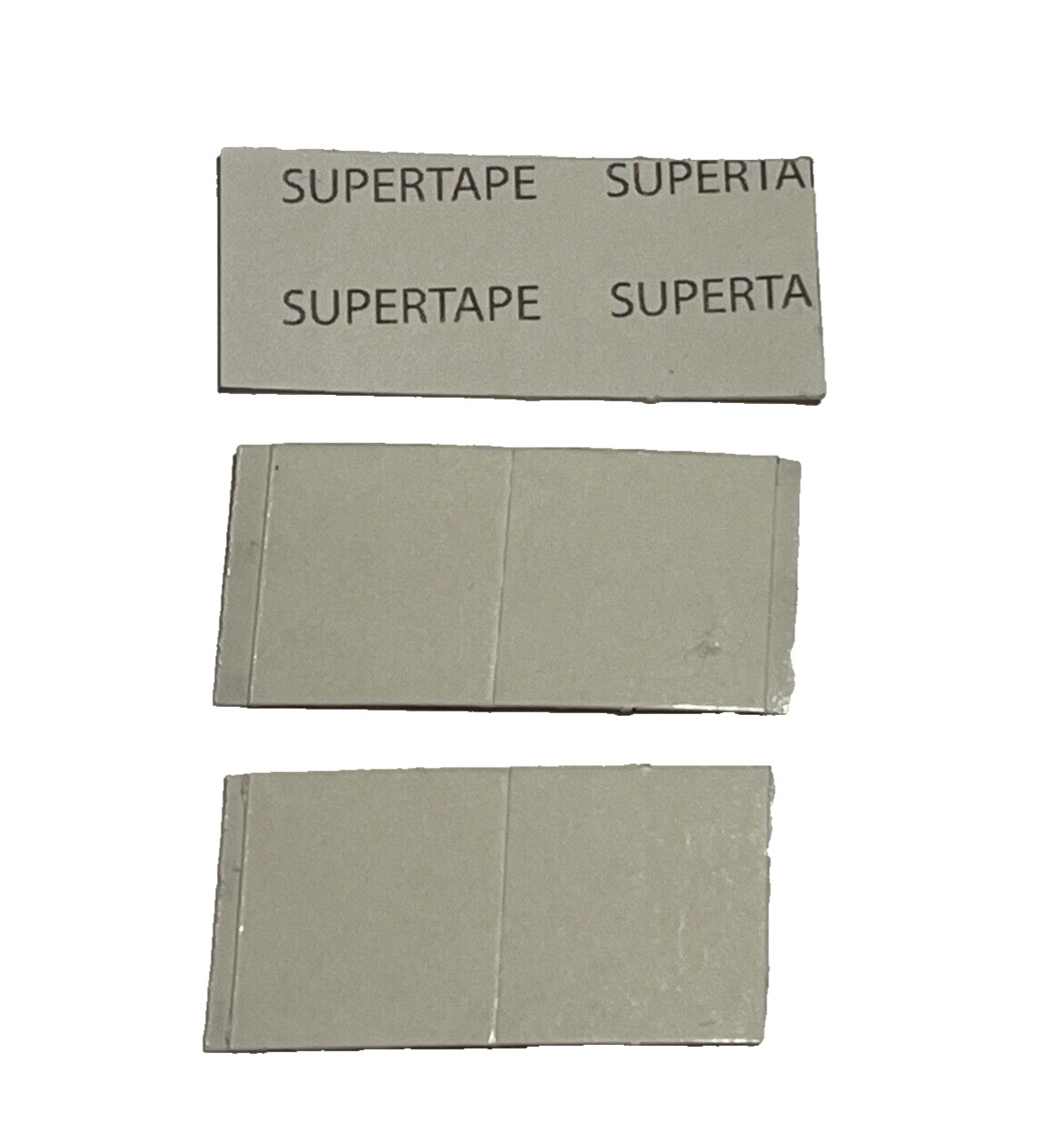 Supertape 3/4″ Mini Straight Double Sided Tape 216 Pc-Lace Wig,Toupee ,Hairpiece