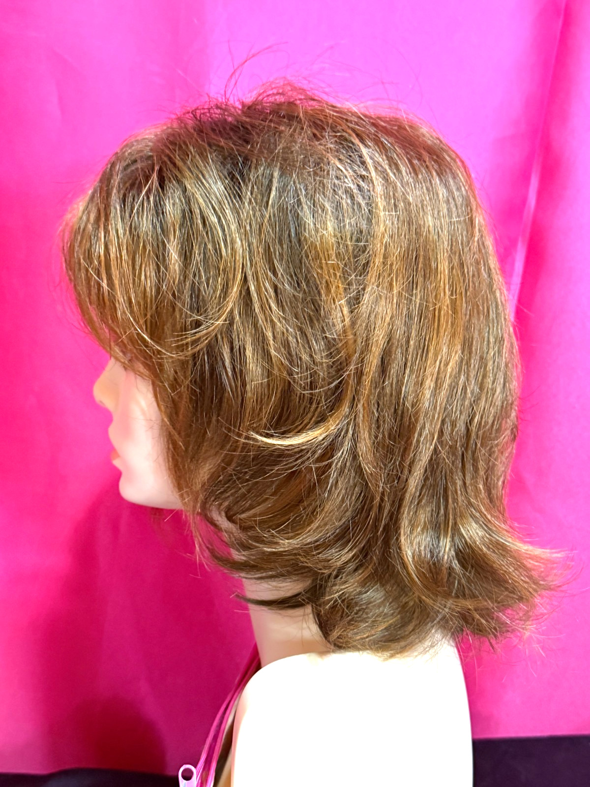 Godiva’s Secret Wigs “Katie” Terracotta-H Rooted