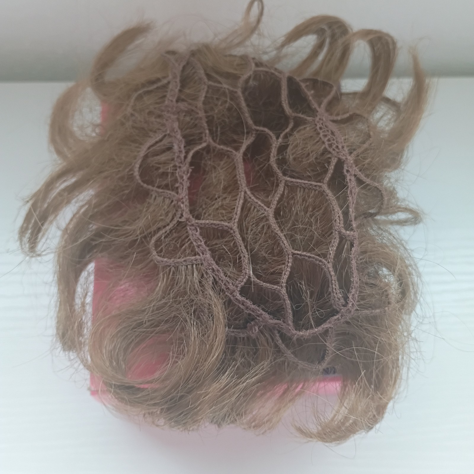 Vintage Eva Gabor Wig Charmer Color 27 In Original Box Kanekalon Artelle