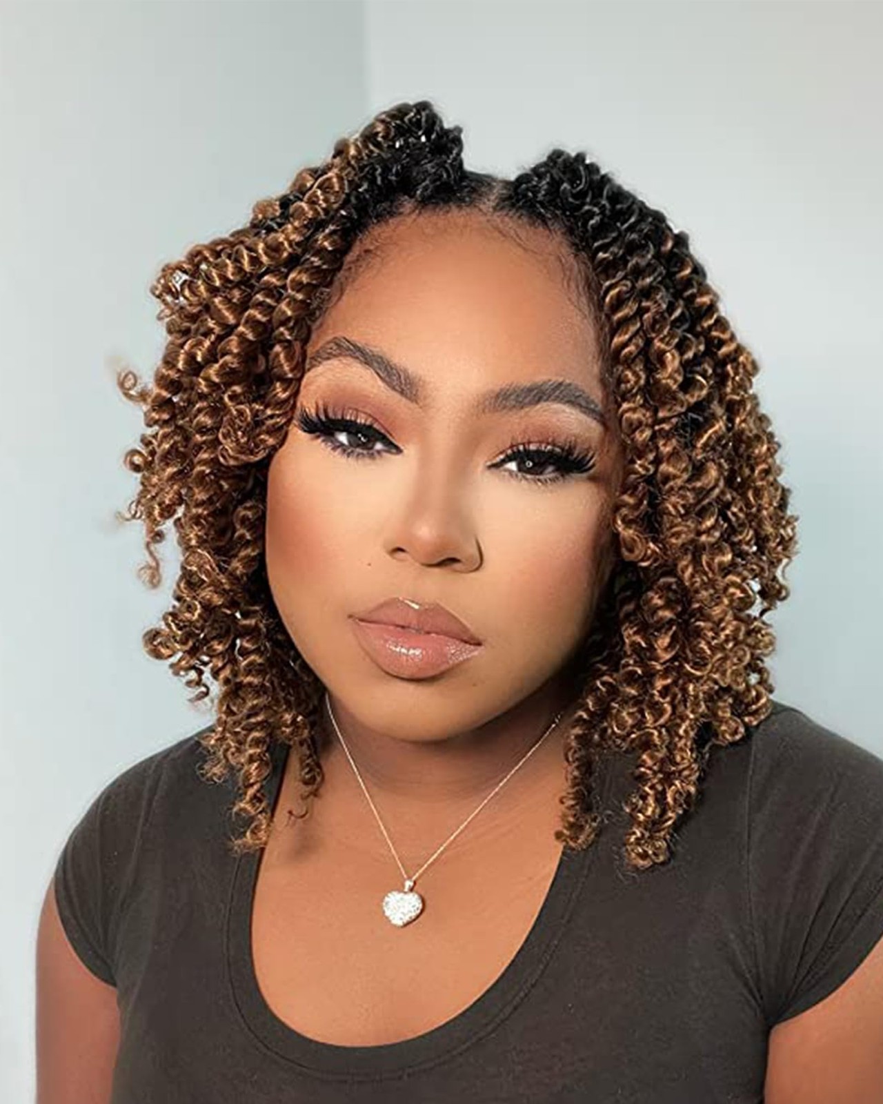 Miss Sula Passion Twist Hair-Pre-Twisted Passion Twistspre-Looped Crochet