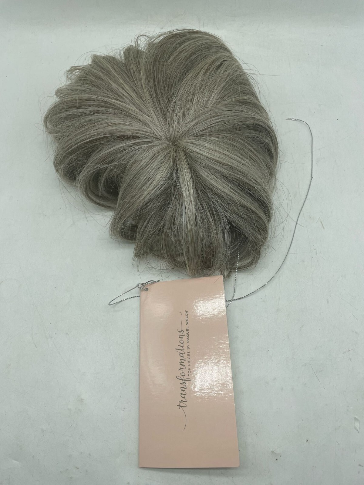 Raquel Welch Top Billing 5 Inch Top-Of-The-Head Hairpiece by Hairuwear, RL119 Si