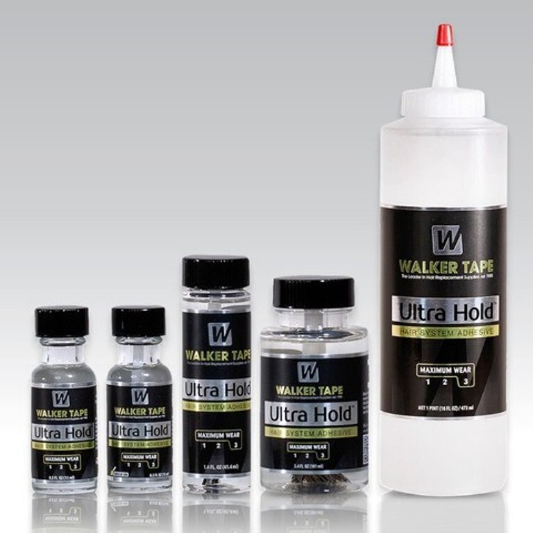 ultra hold Maximum Wear Liquid Adhesive 16.0 ounce
