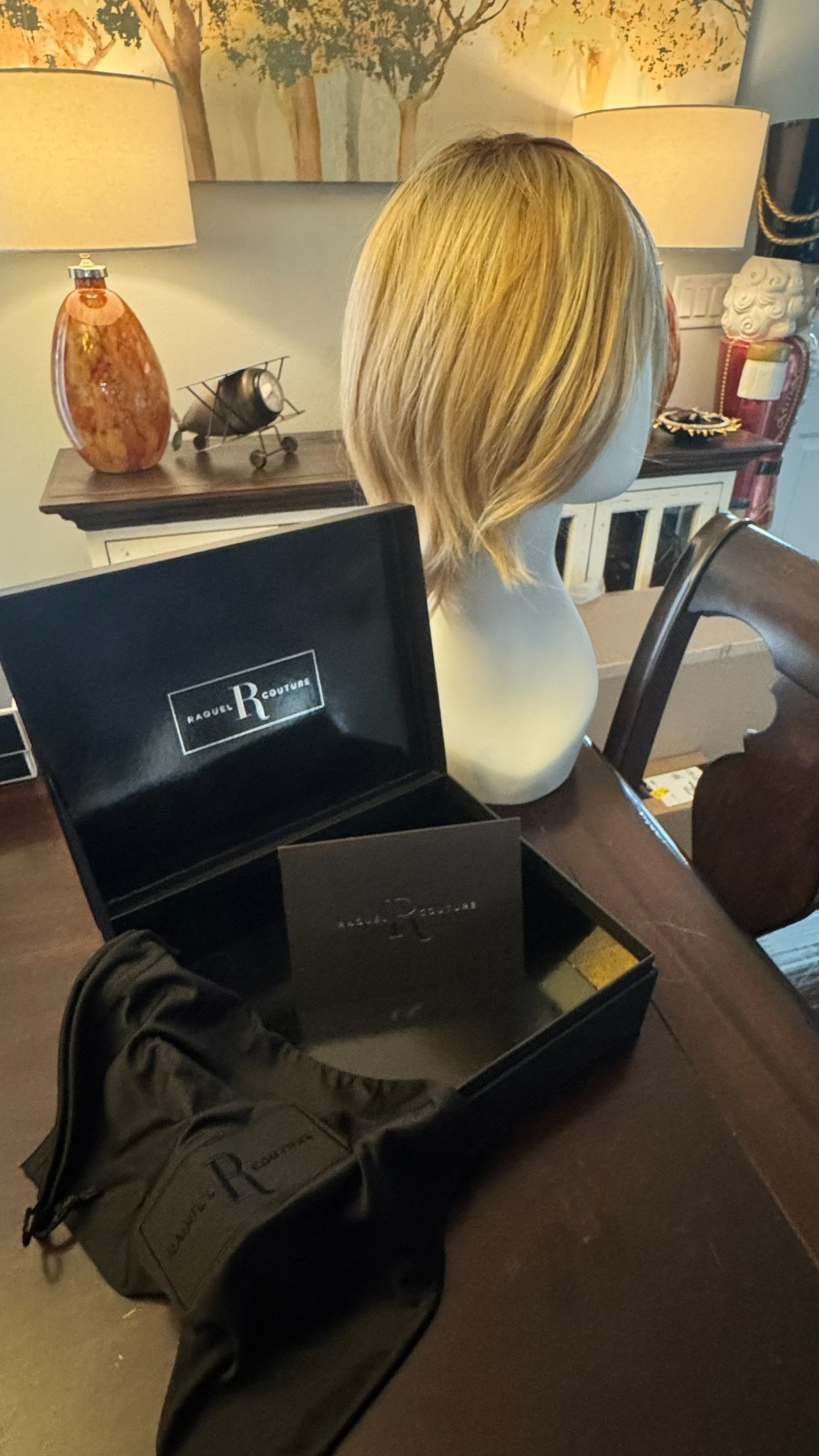 HOLLYWOOD & DIVINE: RARE Human Hair Wig by RAQUEL WELCH Human Hair *2 Shades
