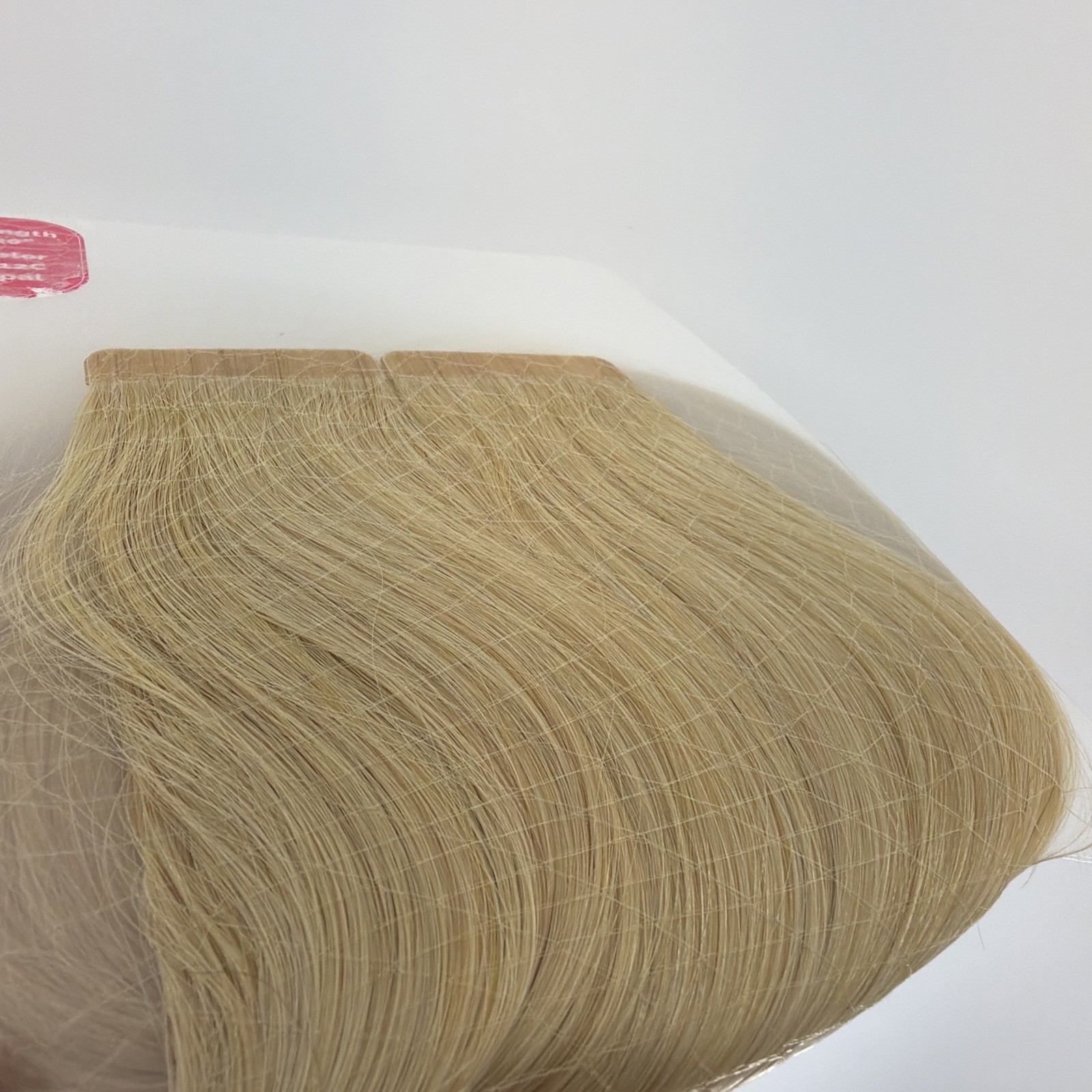 Hotheads Tape-In Extensions LUSH Originals 20” #12C Light Golden Blonde (Opal)