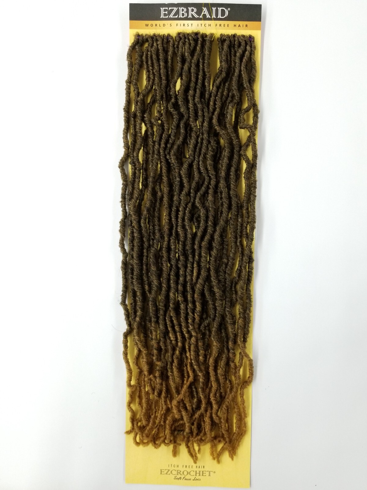 I&I Hair Innocence EZCROCHET 3X Faux Locs Crochet Braiding Hair Spectra 26″