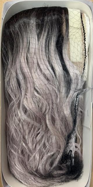 Chade New Born Free Synthetic Magic Lace Front I Part Wig MLD10