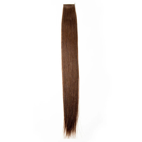 Black Diamond 20 PCS Straight Tape-Ins Human Hair Extension 18″~20″