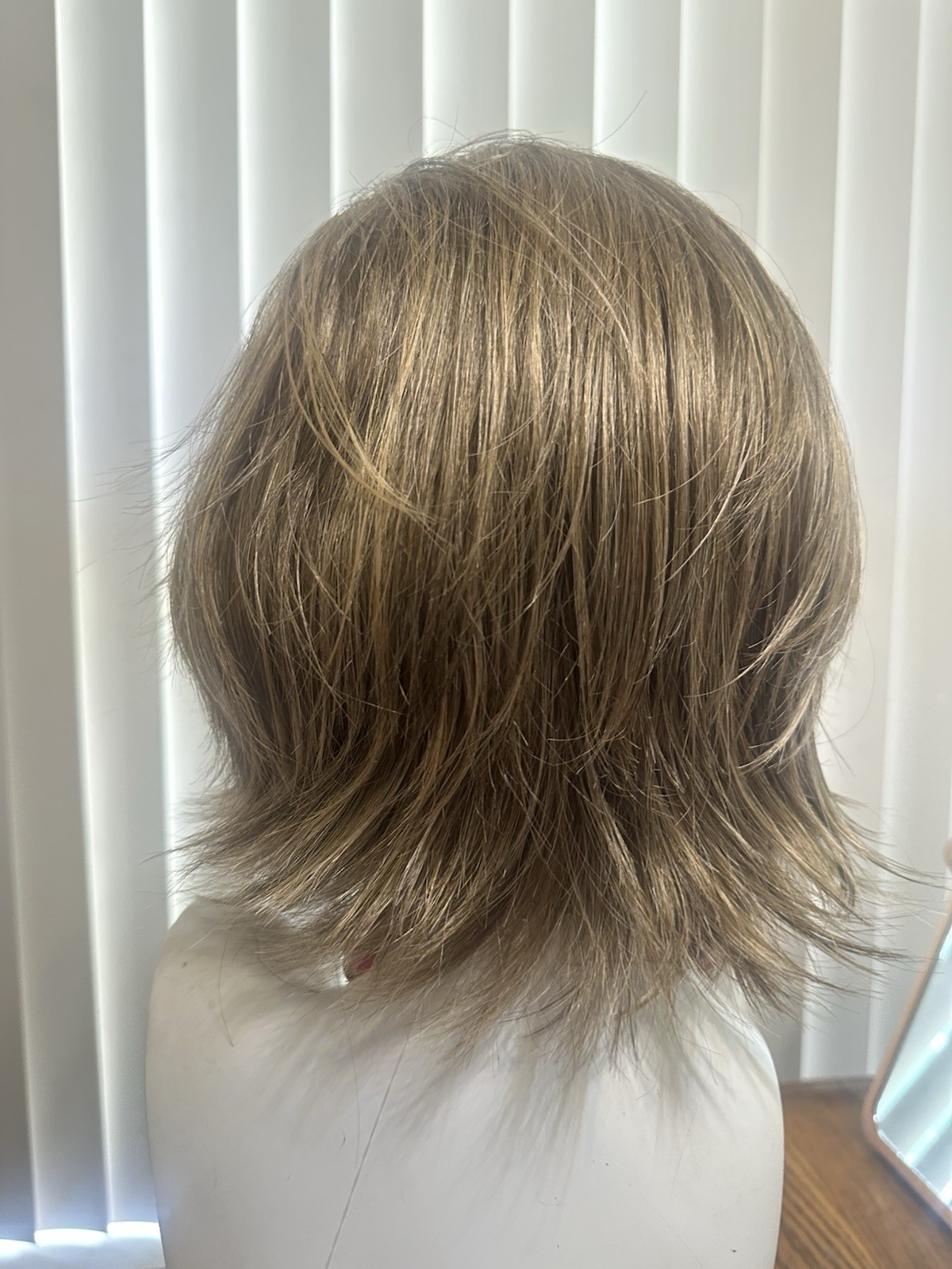 “UNSPOKEN” by Gabor GL 14-16 Honey Toast w/ Lace Front Mono Part Reg. $357. ❤️