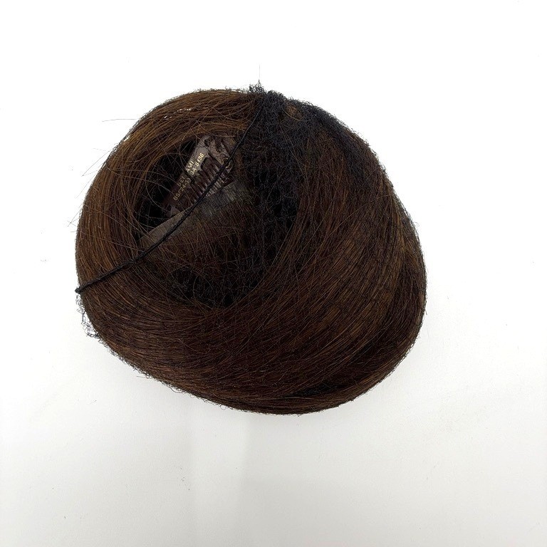 Bellami Silk Seam Volumizing Weft Walnut Brown #3 22″ 55g New Open Box