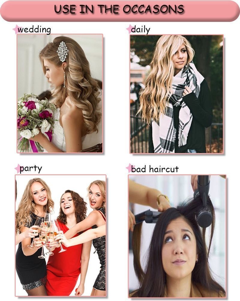 CLEARANCE Clip in as Human Hair Extensions Full Head 100% Real Hair Mix Blonde