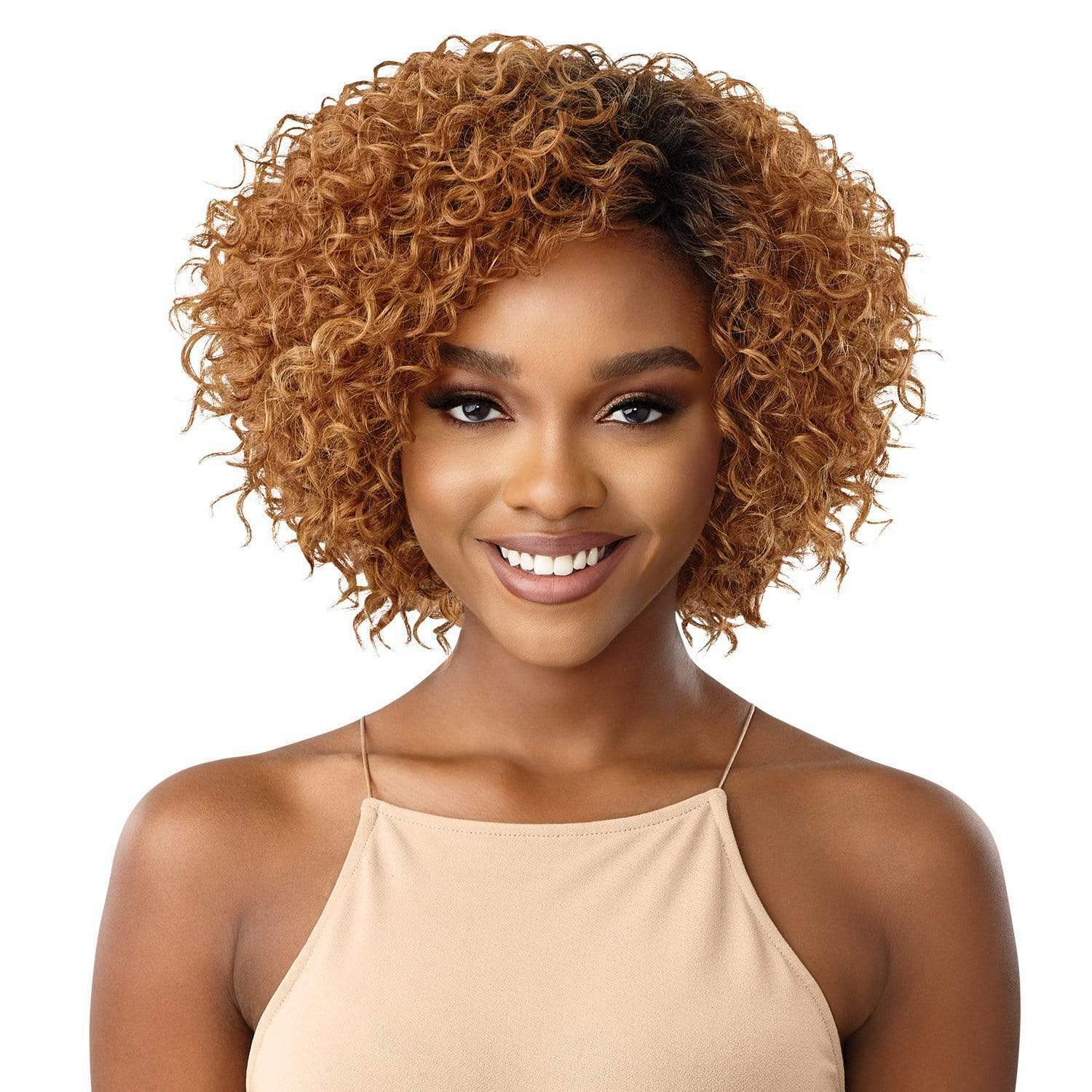 OUTRE WIGPOP SYNTHETIC FULL WIG – TATI