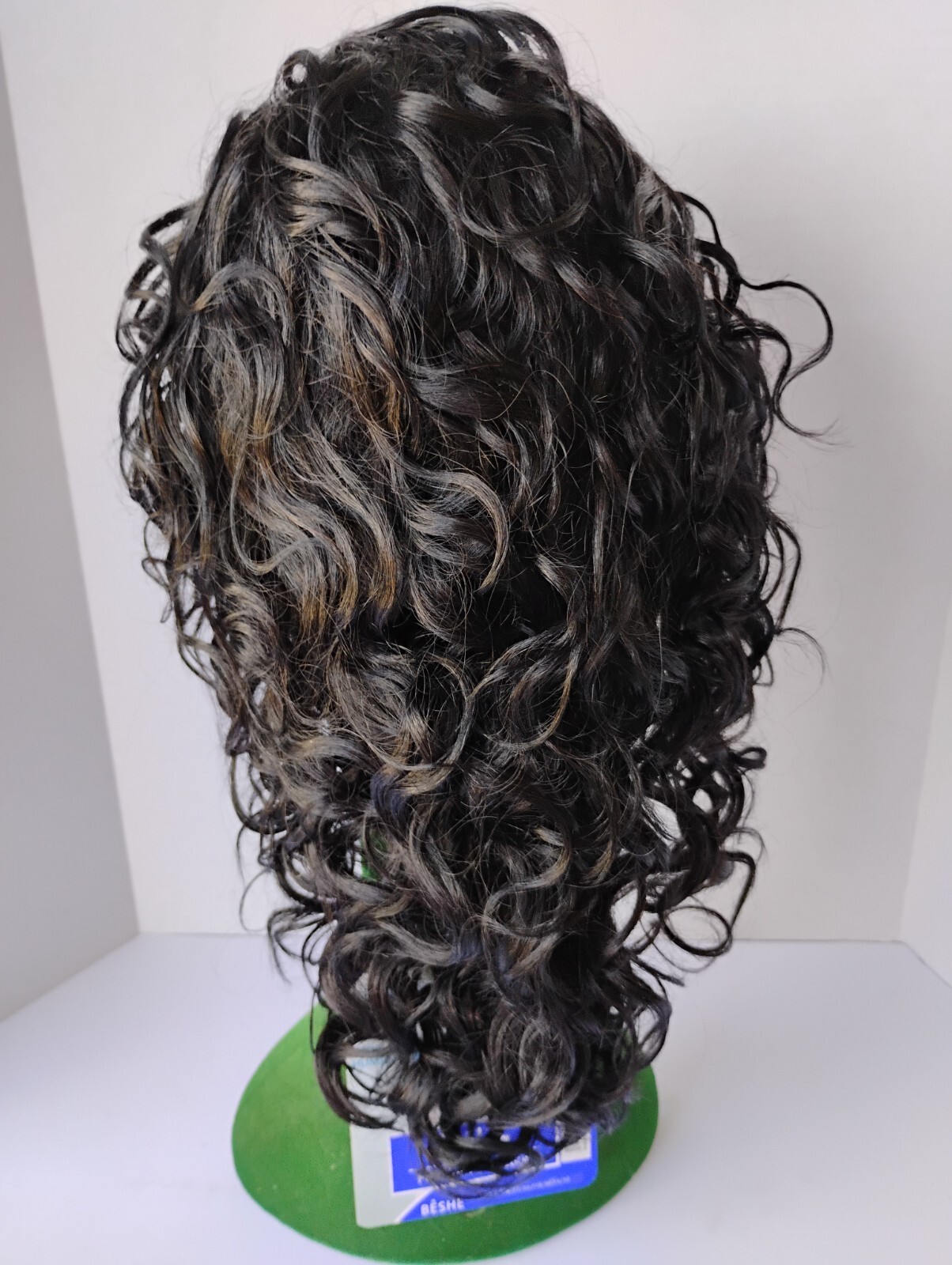 Beshe Premium Collection 100% Human Hair Wig. Style HH-MONO