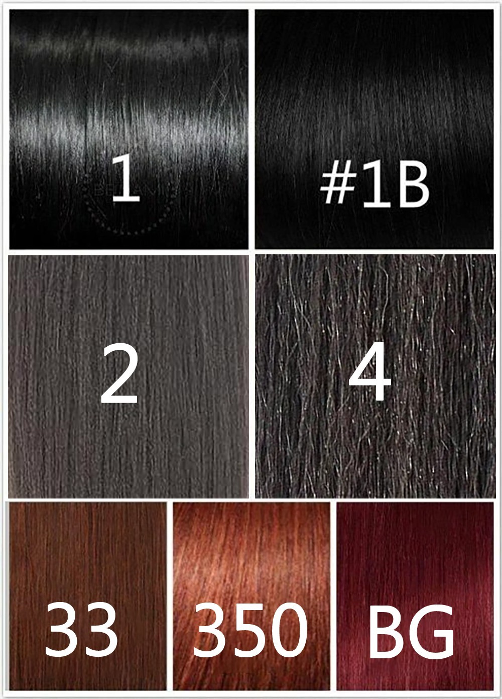 Kanekalon Fiber Ultra Super Braid STYLE 84 inch Long Bulk Braiding Hair