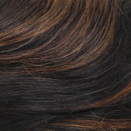 Jeannette (3/4 Crown) by WIGPRO: Human Hair Piece*MOST COLORS*U CHOOSE