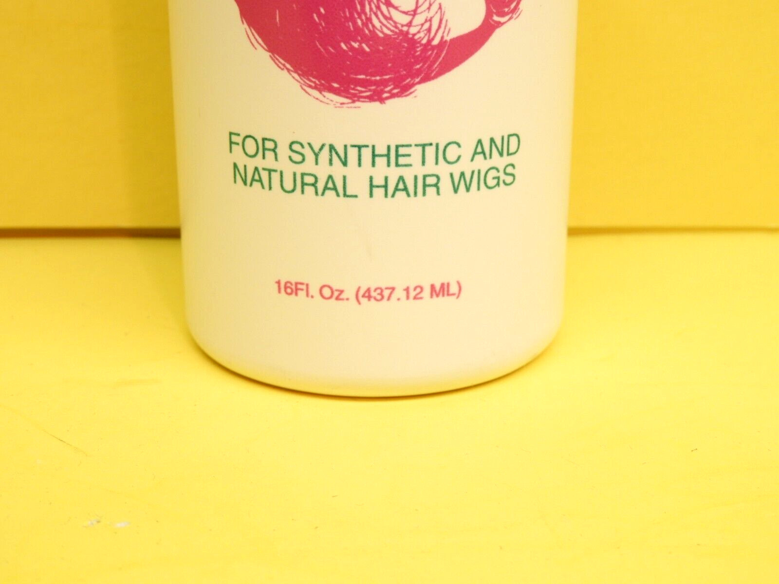 NEW BRANDYWINE REVITALIZING CONDITIONER FOR SYNTHETIC & NATURAL HAIR WIGS 16OZ