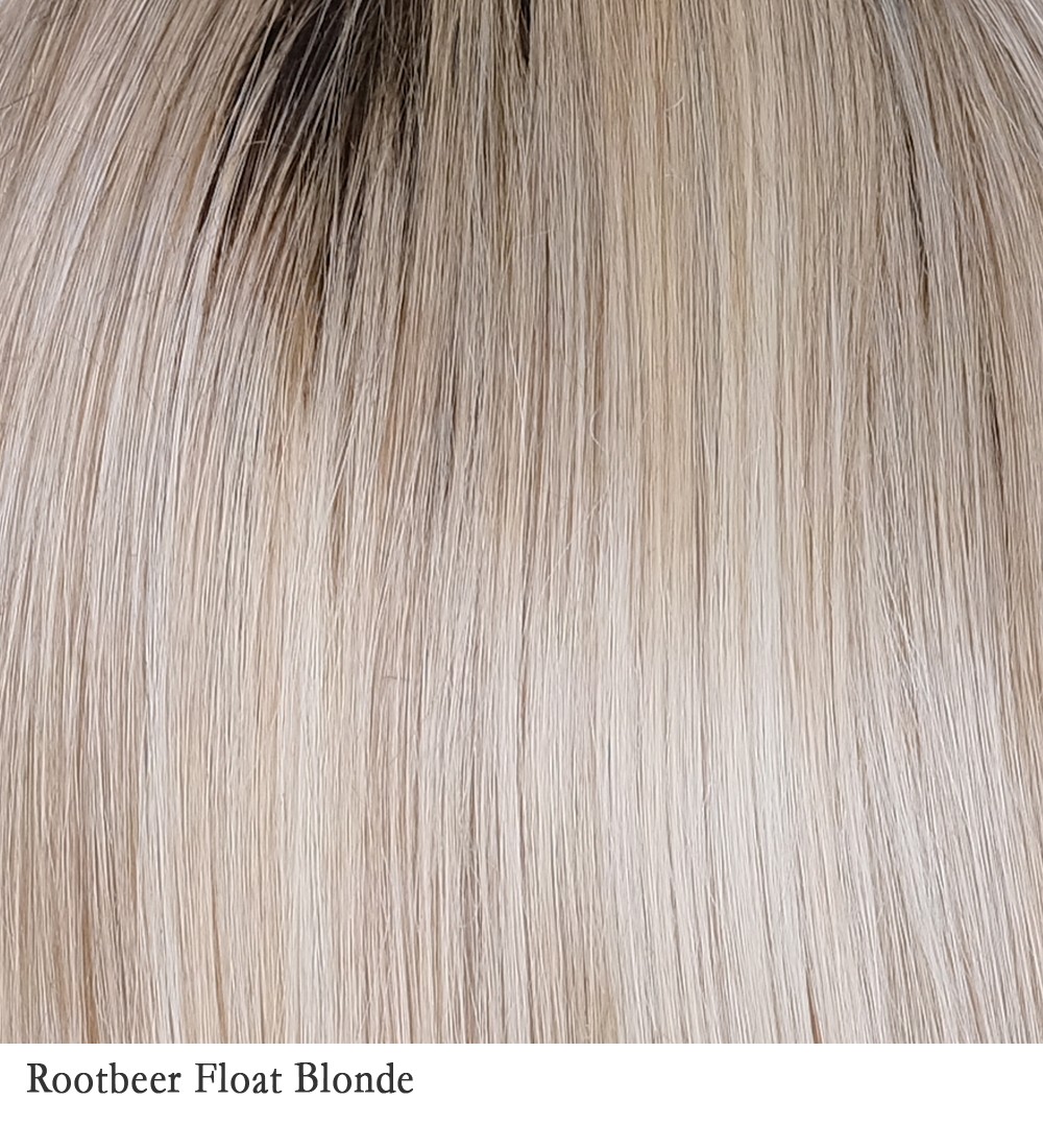 Shakerato E | Belle Tress | Lace Front Monopart Heat Safe
