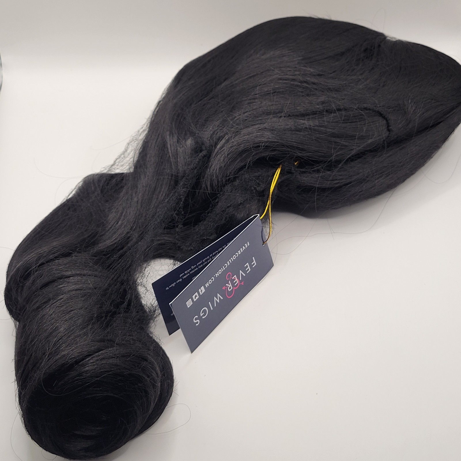 The Fever Collection KHLOE Wig • Black • 26 Inch / 66 cm • 42541