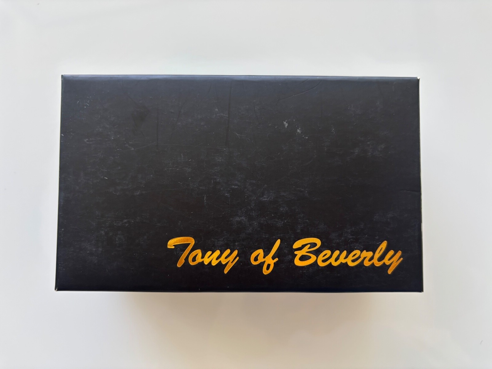 New Snappy Clip Hair Attachment Tony of Beverly Model Dusty Color Cinnamon NIB