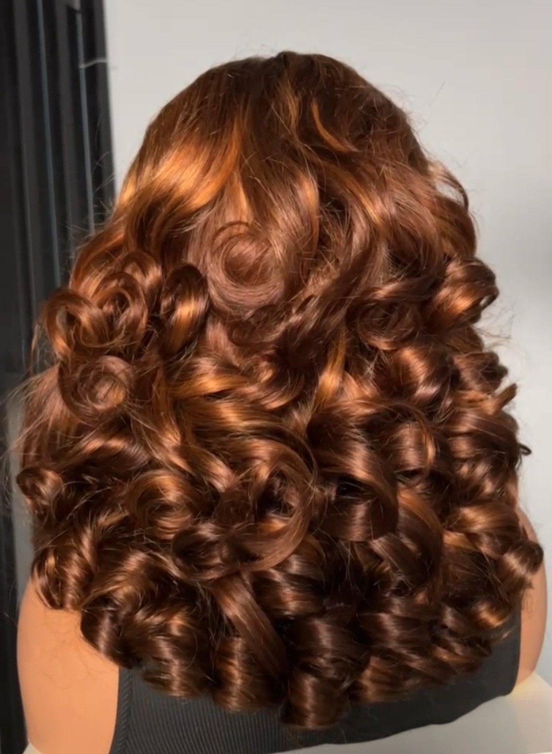 13×4, 100% Vietnamese Human Hair, SDD, HD Lace Frontal Wig,Bouncy, 250% Density