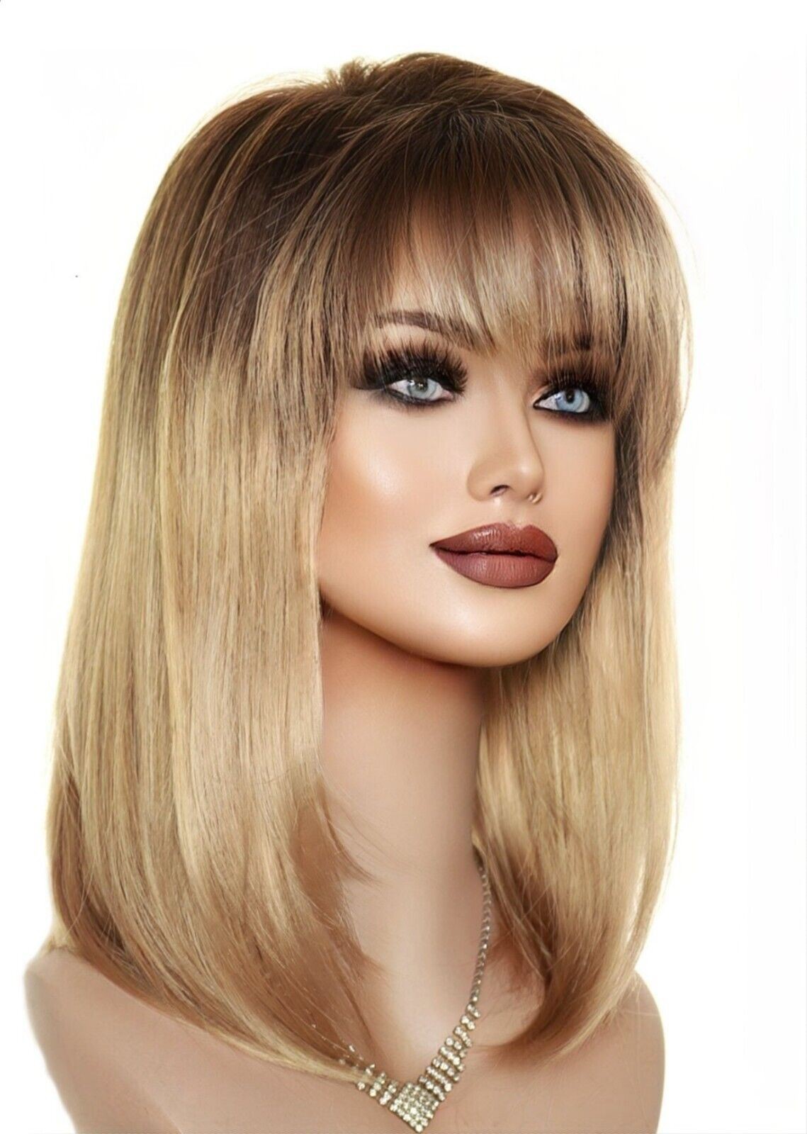 SEVILLE | ROP NORIKO WIG COLOR | BANANA SPLIT LR | CLASSY CUTE – 2