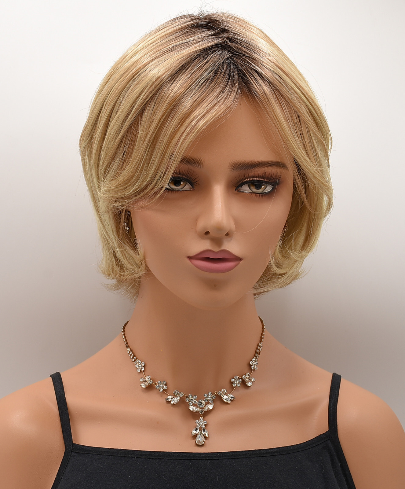 ADORABLE Wig by TONI BRATTIN, Medium Blonde, Regular Size, HeatFriendly