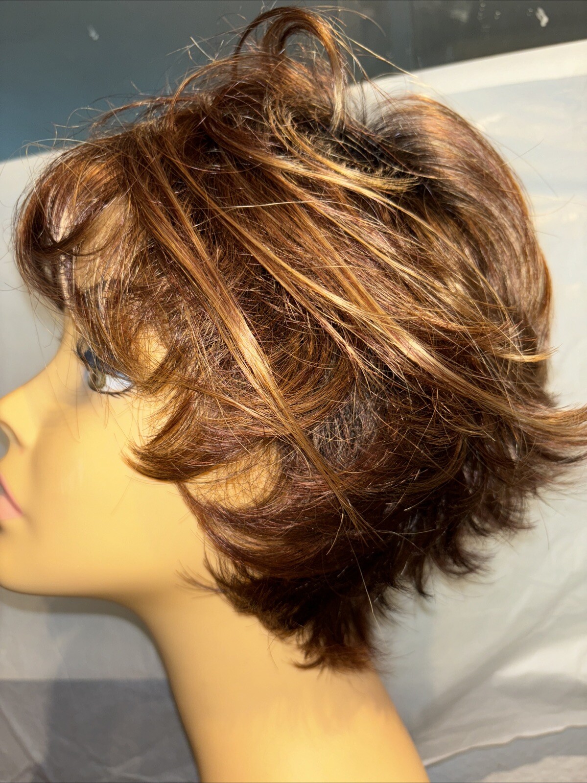 TONY OF BEVERLY WIG #107 of 130+ #W107 – SEE MY OTHER WIGS