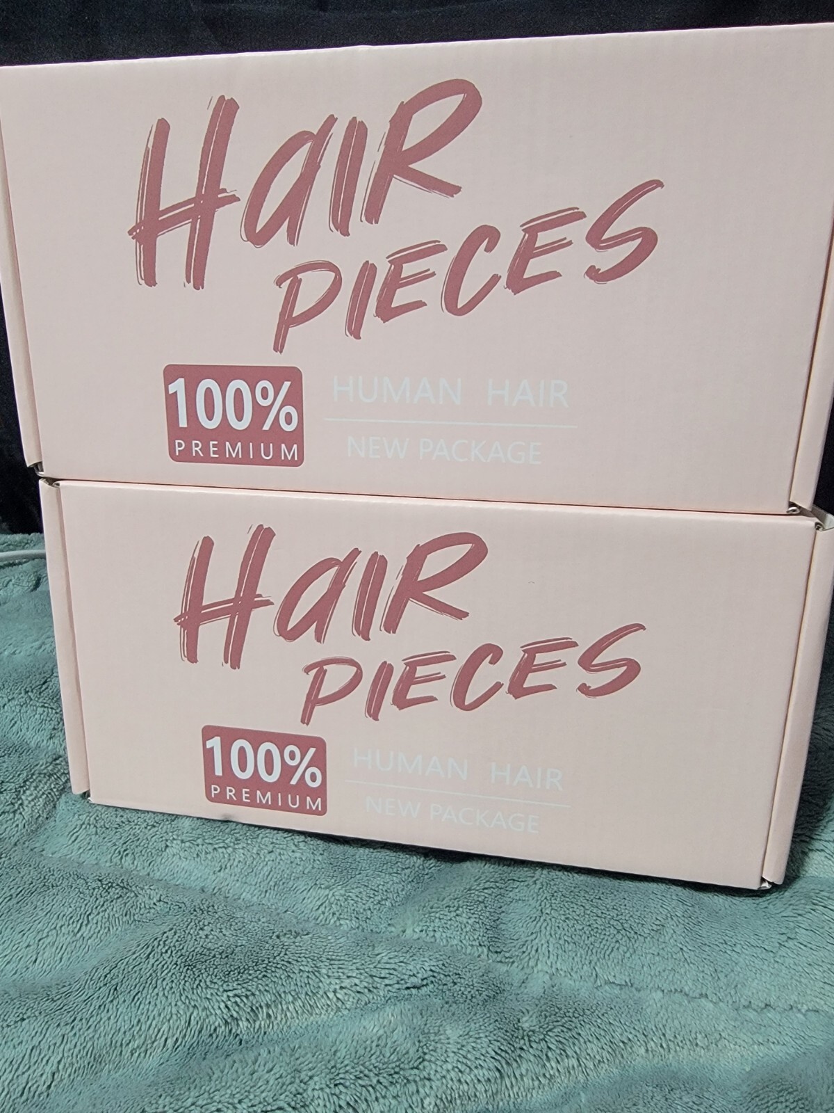 100% Human Hair Topper w/ Bangs 3D Clip on 10 In #1 Dark Black Greyish on Top