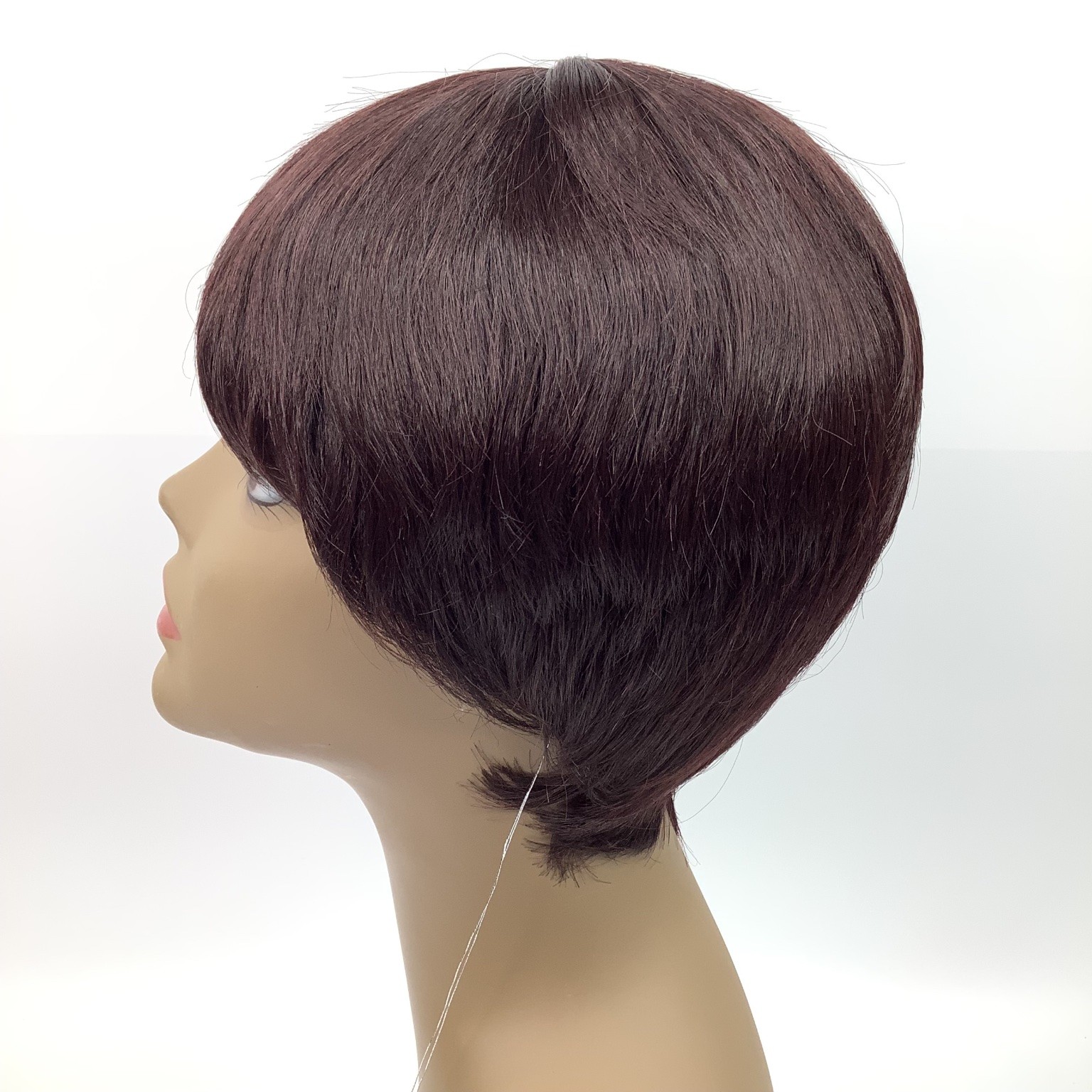 Outre wigpop RIKA Synthetic Full Wig 99J Heat Resistant Short Hair
