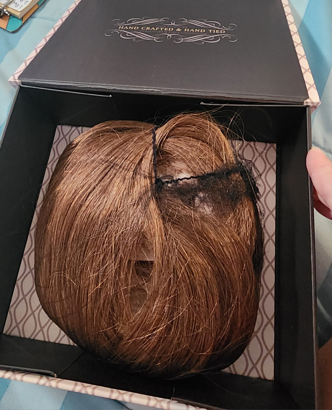New Ambience Hair Couture 100% Human Hair Secret Crown Color 60