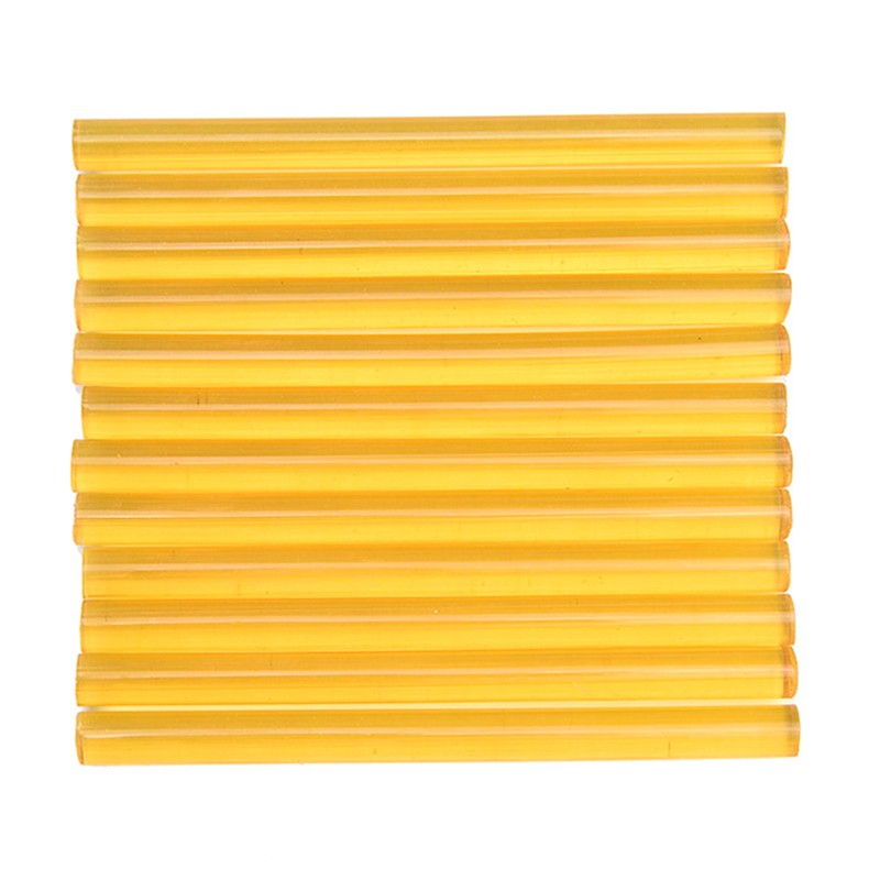 12 Pcs Hot Melt Hair Extension Keratin Adesive Glue Sticks Fusion Glue Styl lt1