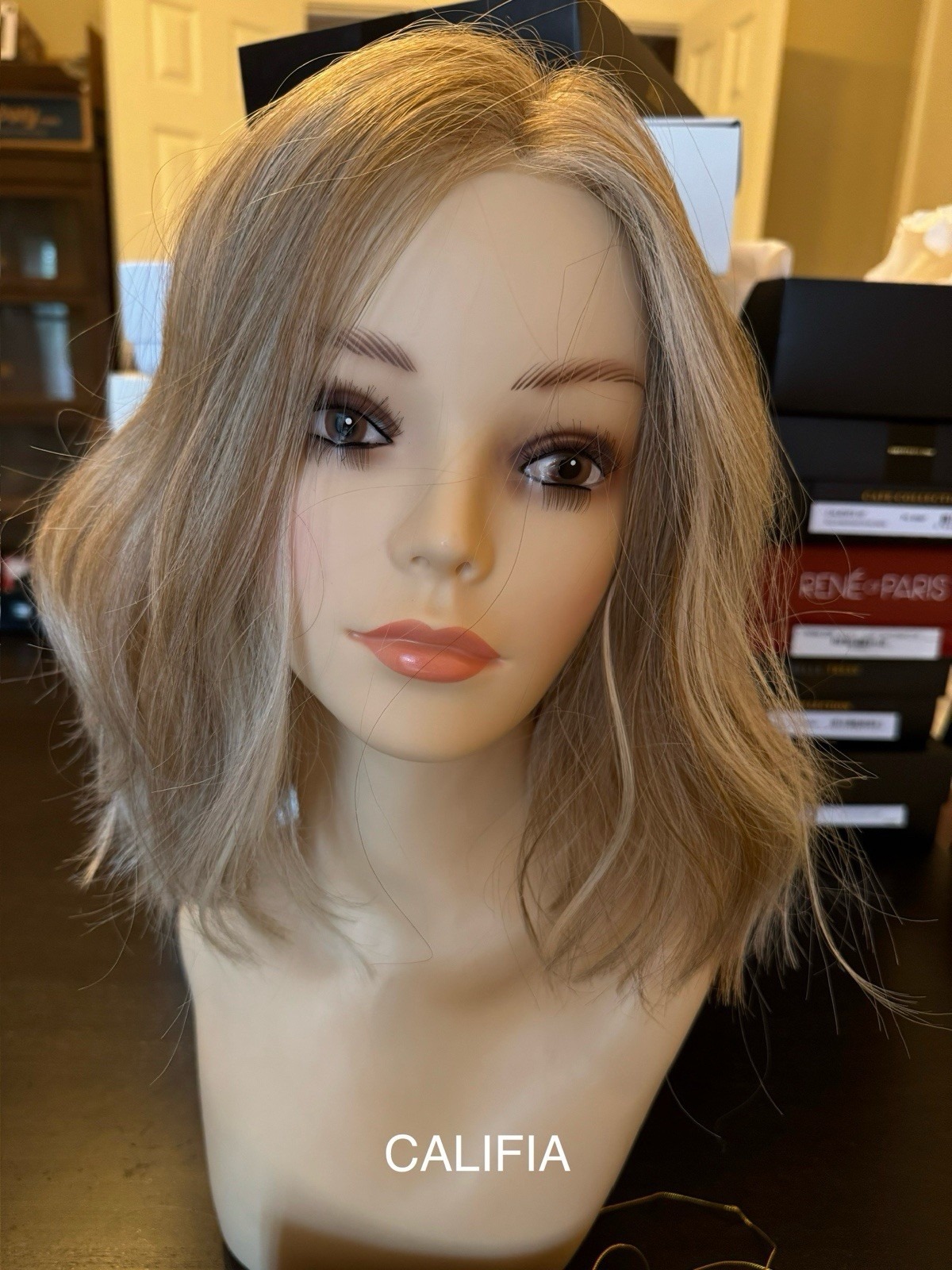 BelleTress Califia in Cream Soda Blonde Discontinued Color