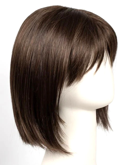 SCORPIO-Orchid-ROP-WALNUT Med Brown+Gold Br-Capless-CoolComfort-Right Out Of Box