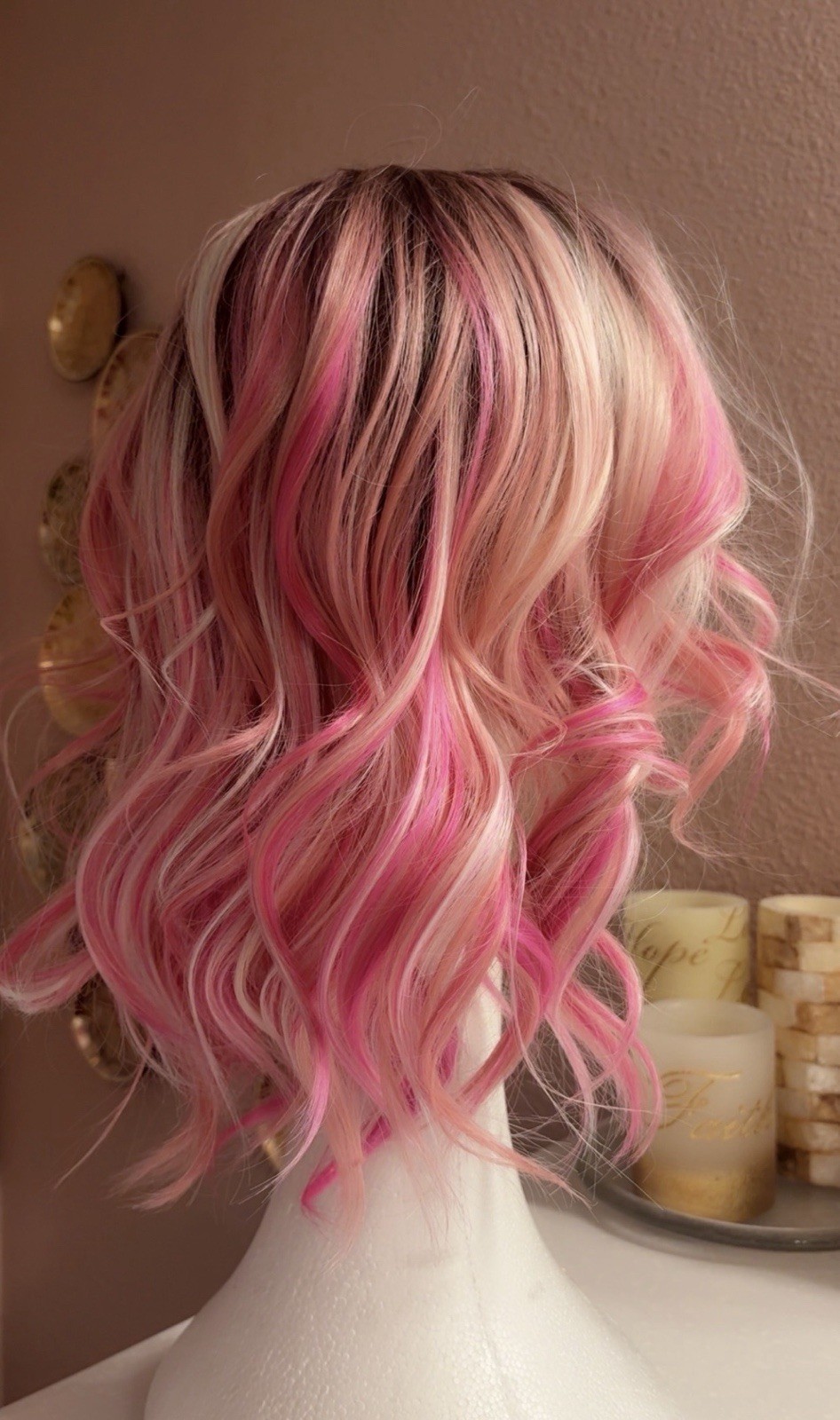 CSC Sloan Pink Sapphire