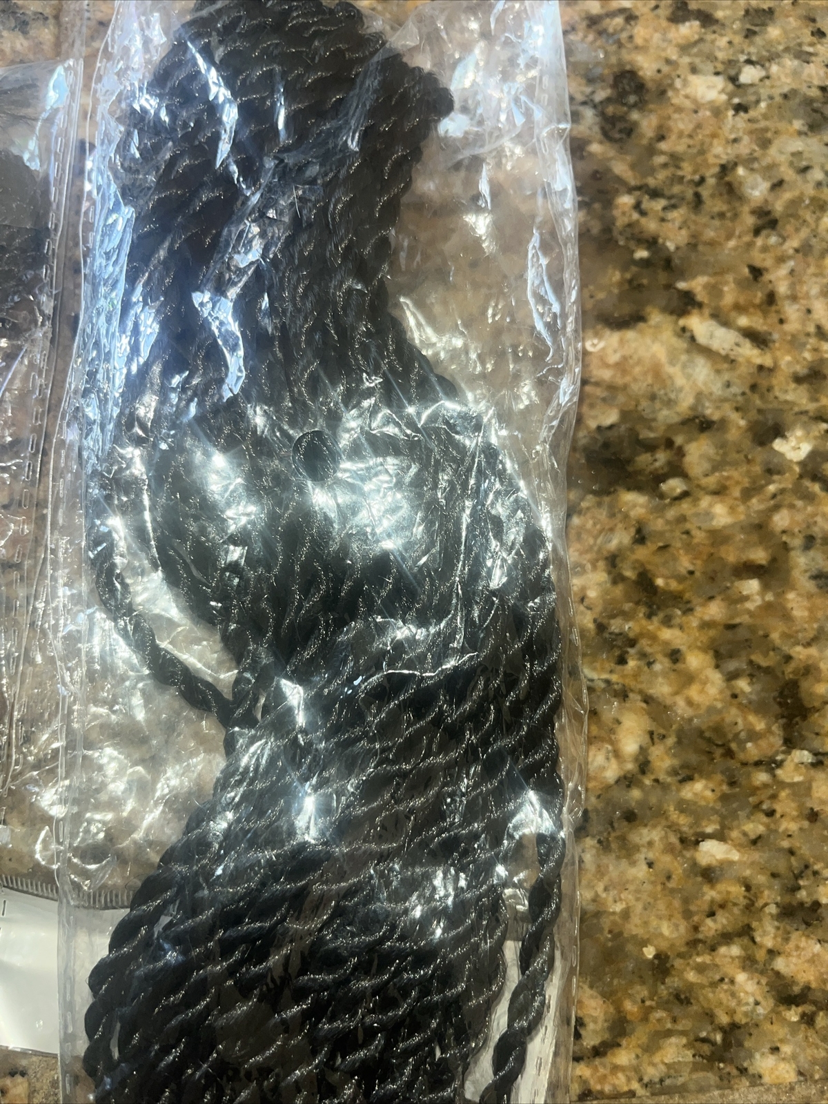 22 Inch 2 Packs Pre Looped Crochet Braids Senegalese Twist Synthetic Nat Black